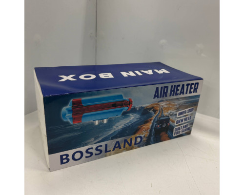 Автономный дизельный отопитель BOSSLAND 5000W 12V не дорого 