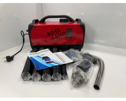 Переносной дизельный отопитель  BOSSLAND 8kW/12V/24/220V