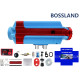 Автономный дизельный отопитель BOSSLAND 5000W 12V не дорого 