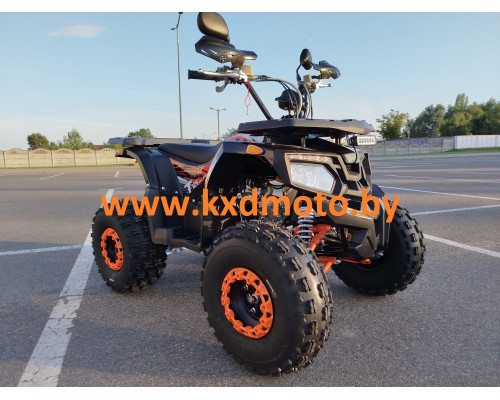  Квадроцикл ROXY COMMANDER 125 