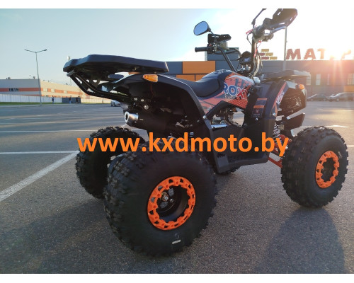 Квадроцикл ROXY COMMANDER 125 