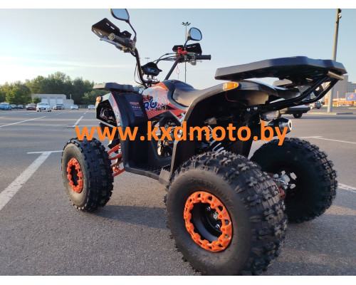  Квадроцикл ROXY COMMANDER 125 