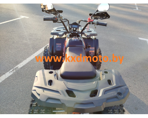  Квадроцикл ROXY COMMANDER 125 