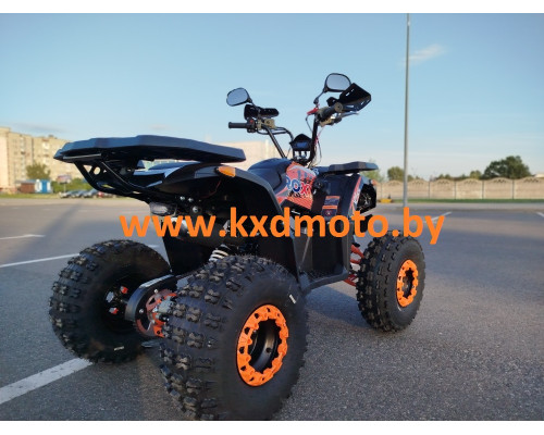  Квадроцикл ROXY COMMANDER 125 