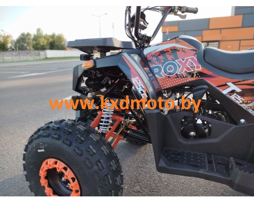  Квадроцикл ROXY COMMANDER 125 