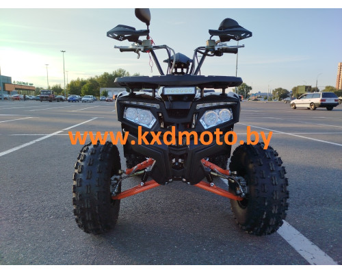  Квадроцикл ROXY COMMANDER 125 