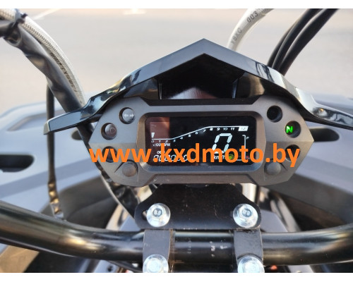  Квадроцикл ROXY COMMANDER 125 