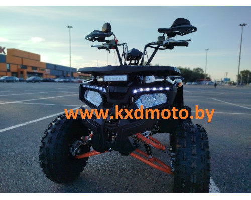  Квадроцикл ROXY COMMANDER 125 