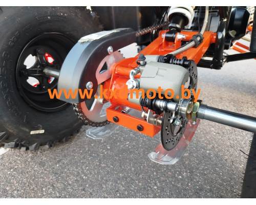  Квадроцикл ROXY COMMANDER 125 