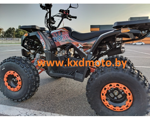  Квадроцикл ROXY COMMANDER 125 