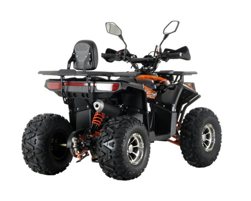 Квадроцикл ATV ARMIS 125 см3 (автомат) - обновленная модель по лучшей цене.