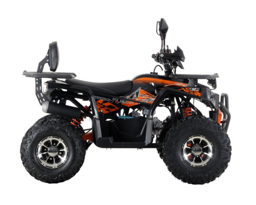 Квадроцикл ATV ARMIS 125 см3 (автомат) - обновленная модель по лучшей цене.