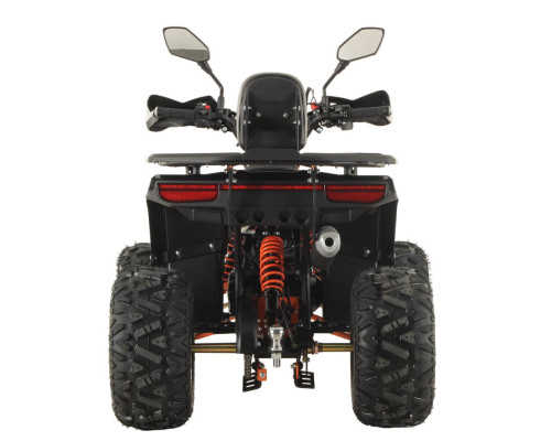Квадроцикл ATV ARMIS 125 см3 (автомат) - обновленная модель по лучшей цене.