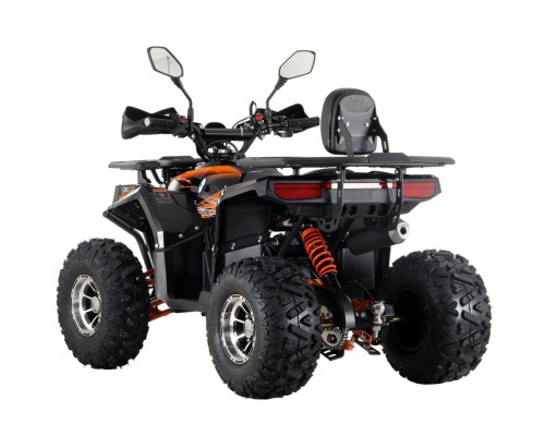 Квадроцикл ATV ARMIS 125 см3 (автомат) - обновленная модель по лучшей цене.