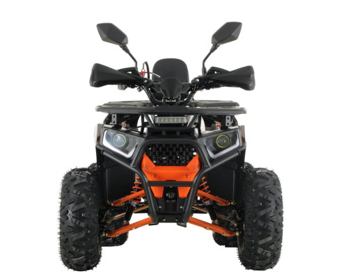 Квадроцикл ATV ARMIS 125 см3 (автомат) - обновленная модель по лучшей цене.