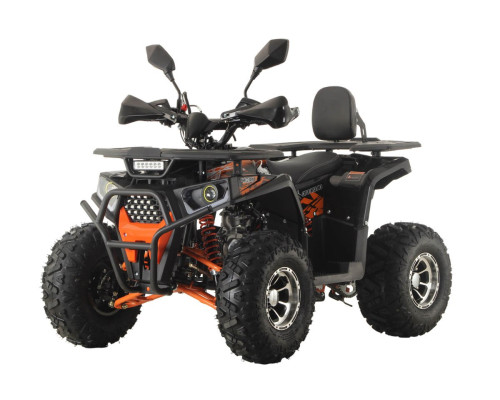 Квадроцикл ATV ARMIS 125 см3 (автомат) - обновленная модель по лучшей цене.