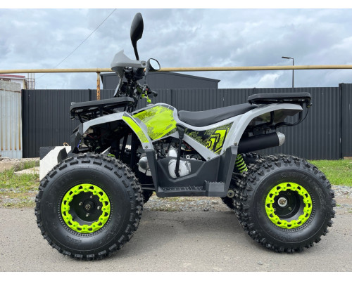 Квадроцикл ATV BRAVO 125 выгодное предложение - 4600 рублей. 