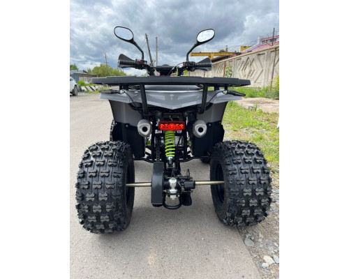 Квадроцикл ATV BRAVO 125 выгодное предложение - 4600 рублей. 