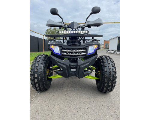 Квадроцикл ATV BRAVO 125 выгодное предложение - 4600 рублей. 