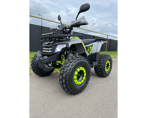 Квадроцикл ATV BRAVO 125 выгодное предложение - 4600 рублей. 