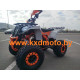 Квадроцикл ATV Commander 125 см3  - обновленная модель по лучшей цене.