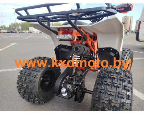 Квадроцикл ATV Commander 125 см3  - обновленная модель по лучшей цене.