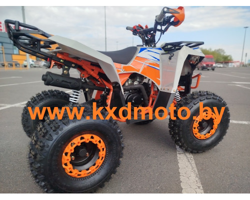 Квадроцикл ATV Commander 125 см3  - обновленная модель по лучшей цене.