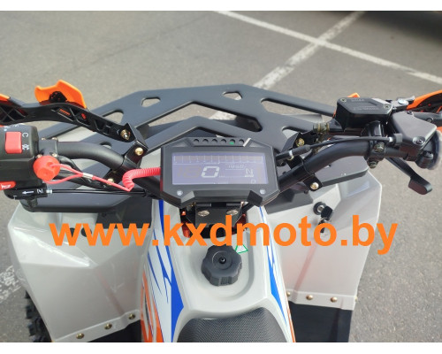 Квадроцикл ATV Commander 125 см3  - обновленная модель по лучшей цене.
