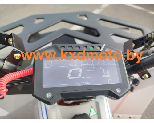 Квадроцикл ATV Commander 125 см3  - обновленная модель по лучшей цене.