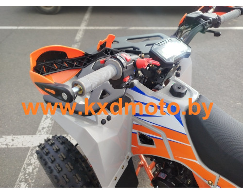 Квадроцикл ATV Commander 125 см3  - обновленная модель по лучшей цене.