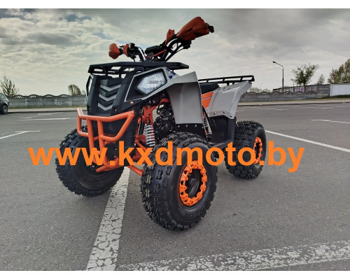 Квадроцикл ATV Commander 125 см3  - обновленная модель по лучшей цене.