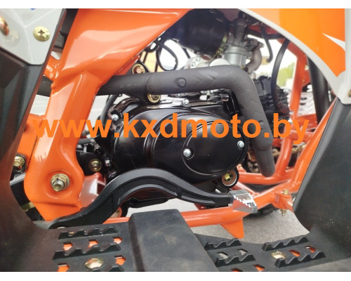Квадроцикл ATV Commander 125 см3  - обновленная модель по лучшей цене.