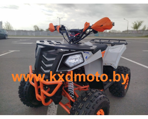 Квадроцикл ATV Commander 125 см3  - обновленная модель по лучшей цене.
