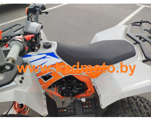 Квадроцикл ATV Commander 125 см3  - обновленная модель по лучшей цене.