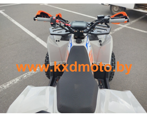 Квадроцикл ATV Commander 125 см3  - обновленная модель по лучшей цене.