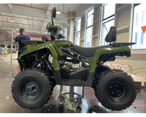 Квадроцикл HAMMER 200SR - выгодное предложение