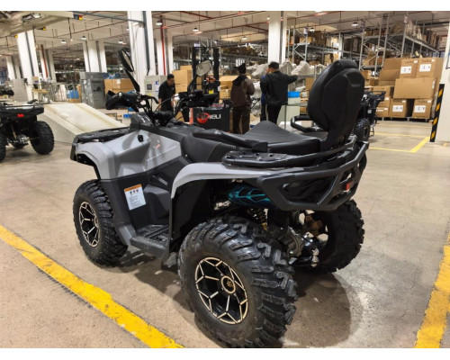 Квадроцикл Hammer 7 TOURING 250 - обновленная модель по лучшей цене.