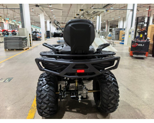 Квадроцикл Hammer 7 TOURING 250 - обновленная модель по лучшей цене.