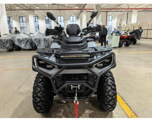 Квадроцикл Hammer 7 TOURING 250 - обновленная модель по лучшей цене.