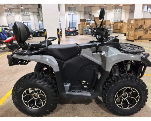 Квадроцикл Hammer 7 TOURING 250 - обновленная модель по лучшей цене.