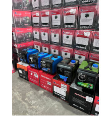 Автономный  переносной дизельный отопитель 