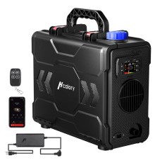 Дизельный переносной отопитель HCALORY TOOLBOX 12V/24/220V 8kW