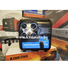 Переносной дизельный обогреватель KINKONK 8000W 12-24-220V