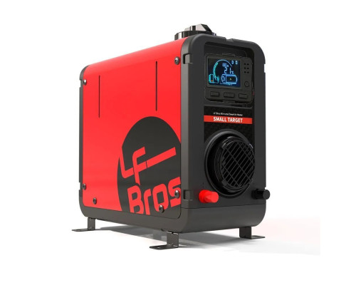 Автономный дизельный отопитель LF Bros SLIM 5kW 12-24-220V