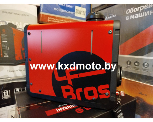 Автономный дизельный отопитель LF Bros SLIM 5kW 12-24-220V