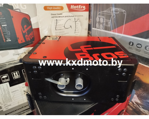 Автономный дизельный отопитель LF Bros SLIM 5kW 12-24-220V