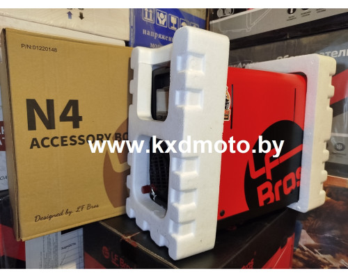 Автономный дизельный отопитель LF Bros SLIM 5kW 12-24-220V