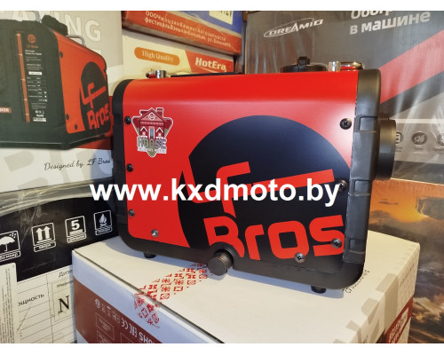 Автономный дизельный отопитель LF Bros 3в1- 12-24-220V