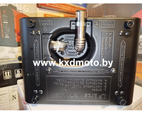 Автономный дизельный отопитель LF Bros 3в1- 12-24-220V