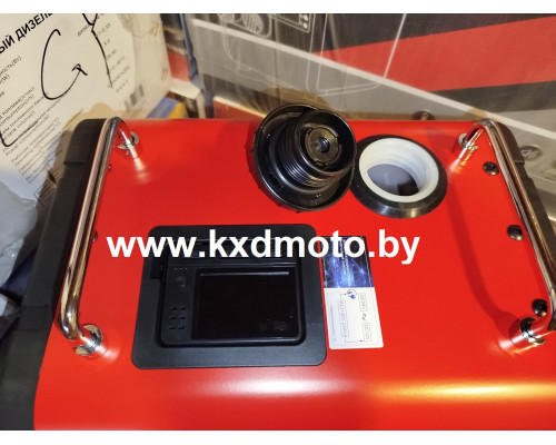 Автономный дизельный отопитель LF Bros 3в1- 12-24-220V